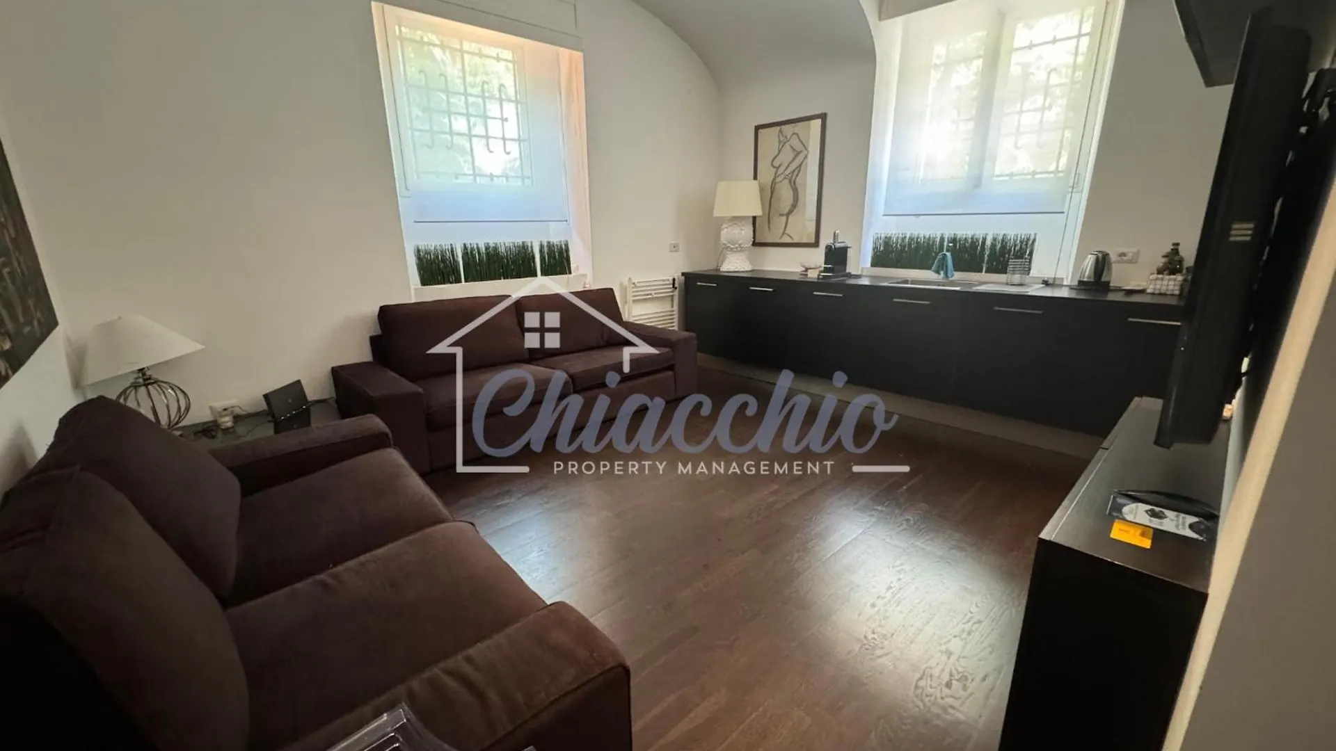 Circo Massimo Luxury Apartment Řím